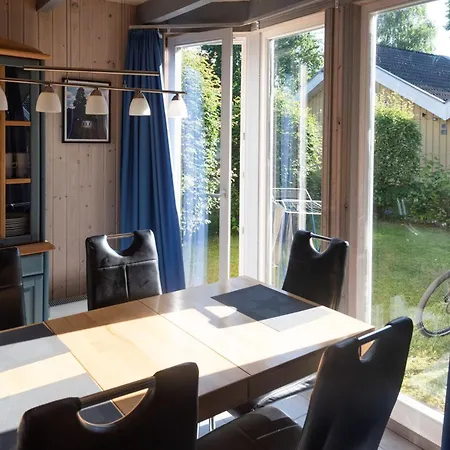 Ferienhaus Wildgans 64 Mirow